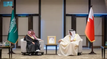 مجلس التنسيق السعودي البحريني.. وزيرا الخارجية يبحثان سبل تعزيز العلاقات الثنائية
